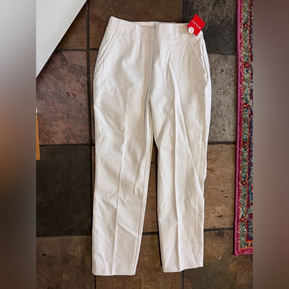 Ponte ankle, slim pant